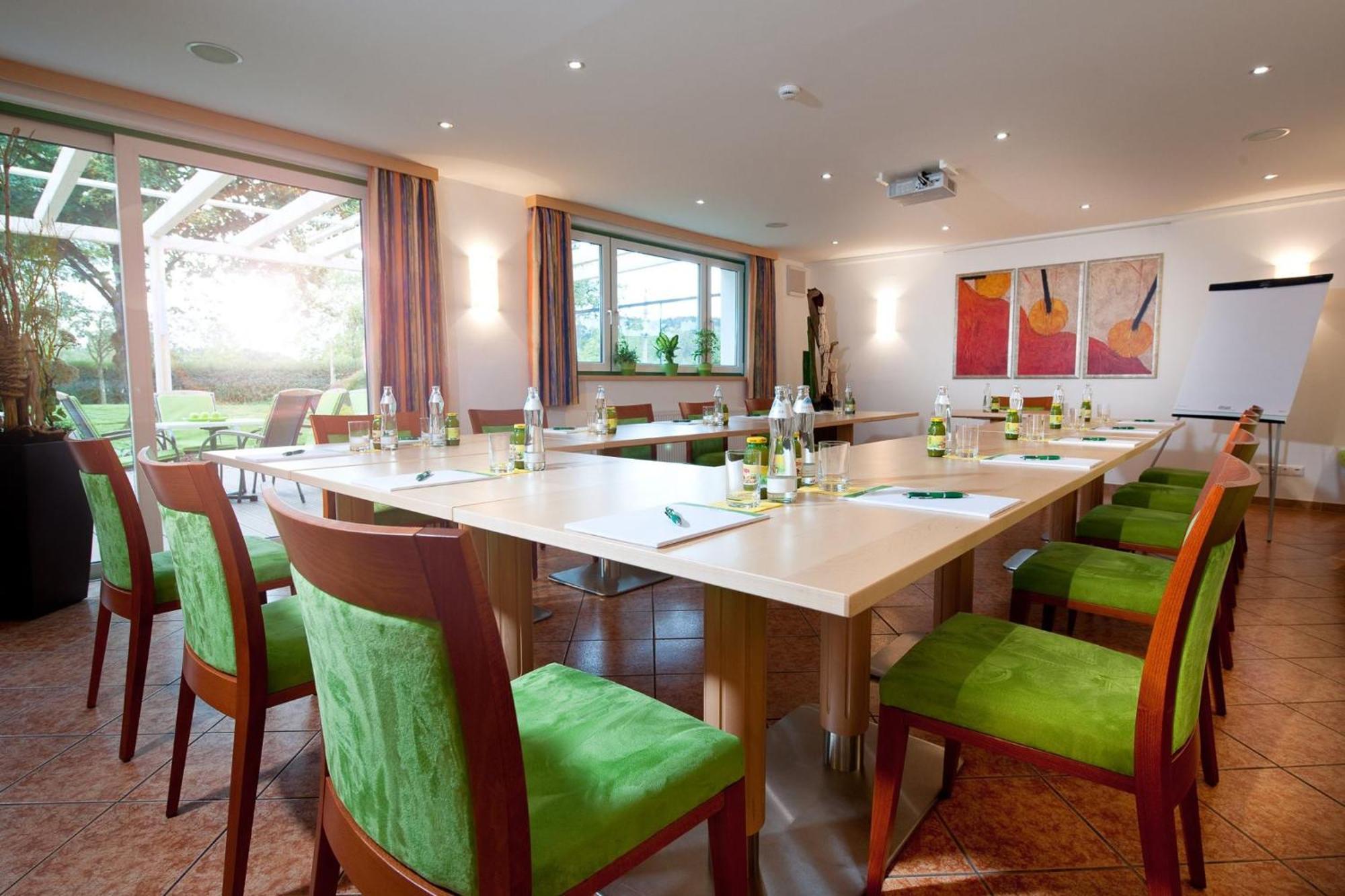 Hotel Sonnenhof Timelkam 外观 照片