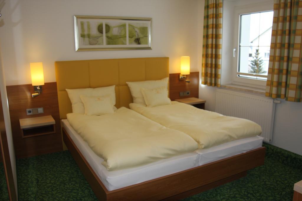 Hotel Sonnenhof Timelkam 外观 照片