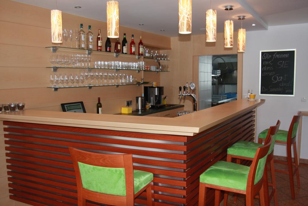 Hotel Sonnenhof Timelkam 外观 照片