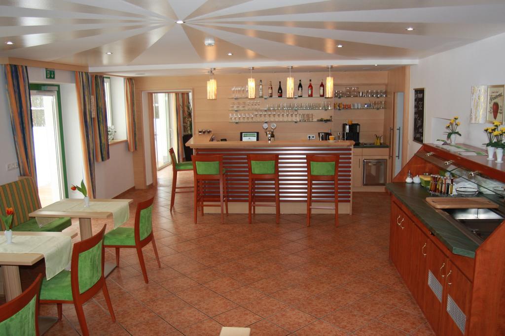 Hotel Sonnenhof Timelkam 外观 照片