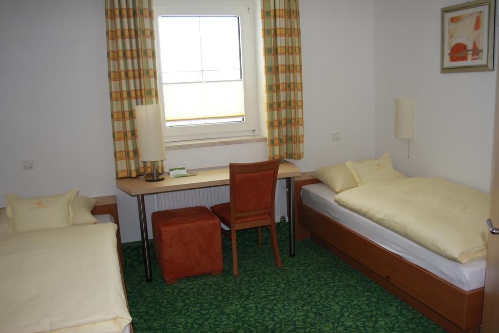 Hotel Sonnenhof Timelkam 外观 照片