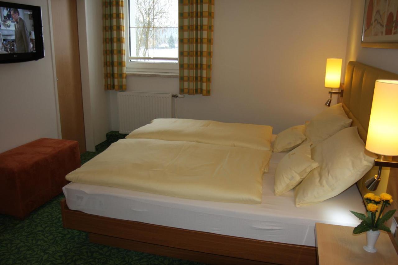 Hotel Sonnenhof Timelkam 外观 照片